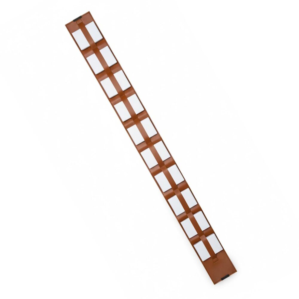 3659 Star Utility Belt Costume Adult - Bandolier Small Strap Utility Belt